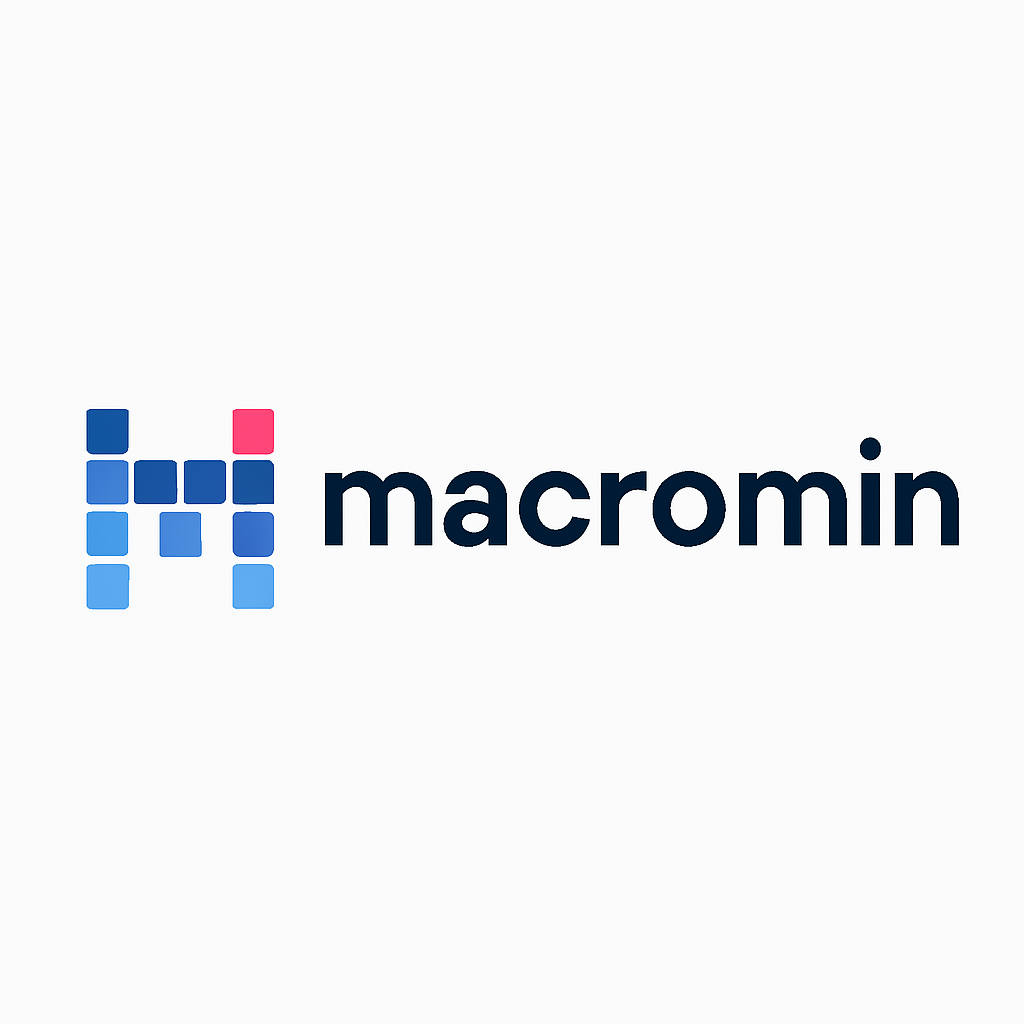 Macromin Solutions